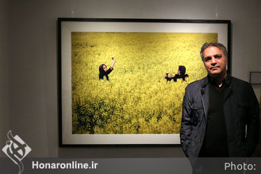 نمایشگاه عکس‌های نادر داوودی در گالری ایوان