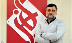 علی رمضانی با اعلام یک خبر ویژه روز قلم را تبریک گفت 