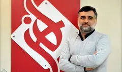 علی رمضانی با اعلام یک خبر ویژه روز قلم را تبریک گفت 