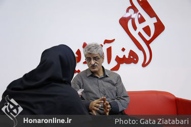 غرفه هنرآنلاین در پنجمین روز بیست و سومین نمایشگاه مطبوعات