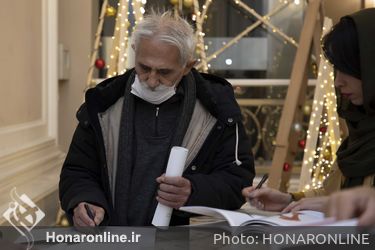 سومین اکسپو مجسمه ایران در گالری طراحی هنر