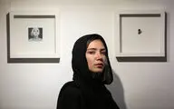 انسان علیه انسان / روایت نینا رستگار  از نمایشگاه 