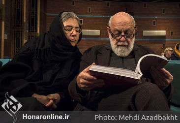 رونمايى از كتاب هفتمين دوسالانه مجسمه سازى تهران