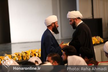 کنگره ملی شعر وحدت اسلامی تالار وحدت 