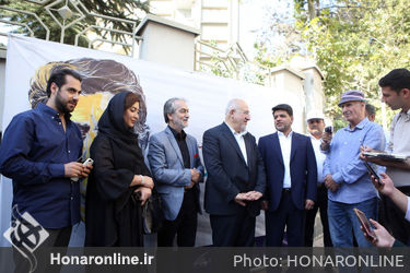 آیین بزرگداشت نخستین سال درگذشت زنده‌یاد عزت‌الله انتظامی در موزه سینما