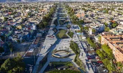 شش پروژه طراحی شهری با راه حل‌های مبتنی بر طبیعت