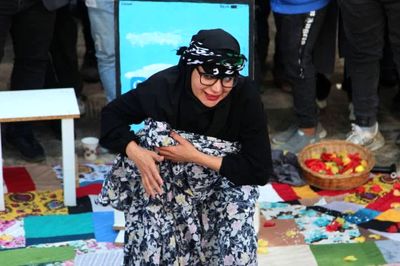 بازگشت به ریشه‌های ادبی ایران در سومین روز جشنواره ملی تئاتر اقتباس شاهین‌شهر
