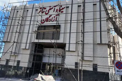 هشت شهرستان مرزی در آستانه افتتاح سینما