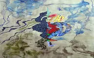 See Paintings by Niloofar Beheshti Nasab at Vali Gallery 