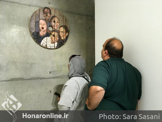 نمایشگاه نقاشی منیژه حجازی در گالری پروژه‌های آران
