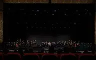 تورکنسرت علیرضا قربانی در تهران به پایان رسید/ قدردانی از تمام اعضای گروه