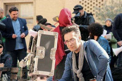 یاسر احمدی: "خداحافظ سینما" به درد کودکان و نوجوانان می‌خورد / کسی خسارت‌های وارد‌شده به فیلم را بر عهده نگرفت