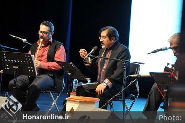 کنسرت «حسام‌الدین سراج» در هفته بزرگداشت نظامی گنجوی در تالار وحدت