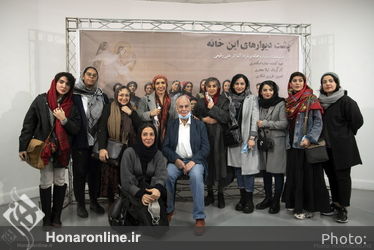 مراسم بزرگداشت سالروز تولد علی رفیعی در خانه هنرمندان