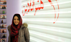 نازنین بیاتی بهترین بازیگر زن جشنواره بینالمللی فیلم هند شد