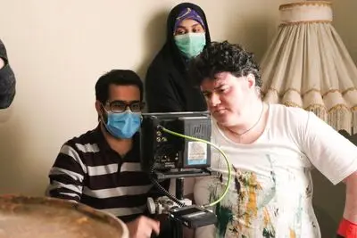 حضور «پیش از بهشت» در ایتالیا با رد پایی از کیارستمی