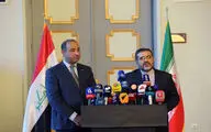 دیدار وزرای فرهنگ ایران و عراق در تالار وحدت