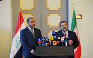 دیدار وزرای فرهنگ ایران و عراق در تالار وحدت