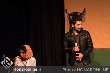 نمایش «متران‌پاژ» در خانه نمایش مهرگان