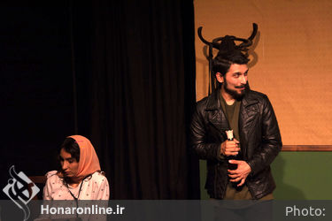 نمایش «متران‌پاژ» در خانه نمایش مهرگان