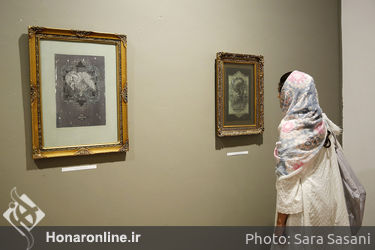 نمایشگاه نقاشی‌ احسان ابراهیم‌نژاد در نگارخانه میرمیران