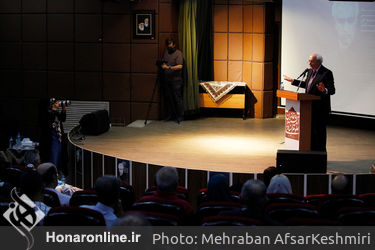 آیین بزرگداشت زنده‌یاد دکتر محمدعلی اسلامی ندوشن در خانه اندیشمندان علوم انسانی