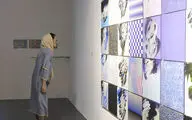 افتتاحیه نمایشگاه نقاشی‌های مرتضی دره‌باغی در گالری ایرانشهر