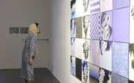 افتتاحیه نمایشگاه نقاشی‌های مرتضی دره‌باغی در گالری ایرانشهر