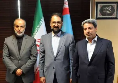 مهدی افضلی مدیر عامل بنیاد فرهنگی هنری رودکی شد / صفی پور مدیرکل دفتر آموزش و توسعه فعالیت‌های فرهنگی و هنری شد
