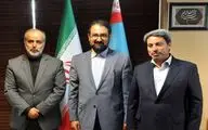 مهدی افضلی مدیر عامل بنیاد فرهنگی هنری رودکی شد / صفی پور مدیرکل دفتر آموزش و توسعه فعالیت‌های فرهنگی و هنری شد
