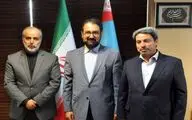 مهدی افضلی مدیر عامل بنیاد فرهنگی هنری رودکی شد / صفی پور مدیرکل دفتر آموزش و توسعه فعالیت‌های فرهنگی و هنری شد
