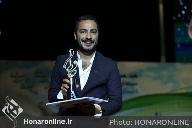 هفدهمین جشن حافظ در تالار وزارت کشور