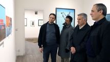گالریگردی مدیران حوزه فرهنگ فارس از نگارخانه جم تا گالری سروناز