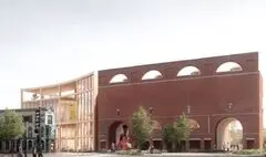 توسعه موزه هنر پورتلند با فناوری‌های سازگار با محیط زیست