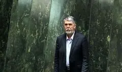 کارت زرد مجلس به وزیر فرهنگ و ارشاد اسلامی