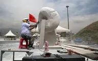 پائولز جوانزمنس: بخشی از روحم را برای تهران خواهم گذاشت / اومیت تورگای درگون: آثار هنرمندان ایرانی طعمی از جنس فرهنگ دارد