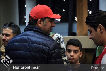  آخرین روز سی و ششمین جشنواره فیلم فجر در باغ كتاب