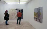 خط‌های داستان‌گو تا درختان کاغذی و شهرهای خیالی / گالری‌گردی هنرآنلاین در 4 نمایشگاه
