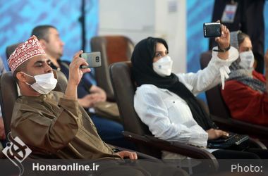مراسم افتتاحیه سی و سومین دوره نمایشگاه بین‌المللی کتاب تهران