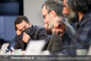 سومین روز چهل و یکمین جشنواره بین‌المللی فیلم فجر