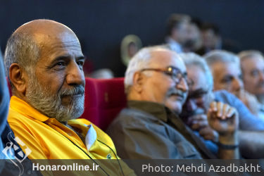اكران فيلم "دندان مار" در موزه سينما