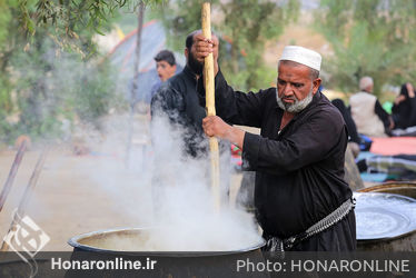 پیاده‌روی اربعین حسینی به روایت تصویر 