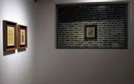 نمایشگاه آثار حسین ماهر در گالری این جا
