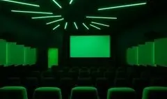 تلفیق معماری مدرن با سینما | مجتمع سینمایی لومیر تا سینما تیراژه