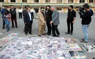 طرح جمع‌آوری سی دی‌های غیرمجاز