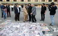 طرح جمع‌آوری سی دی‌های غیرمجاز