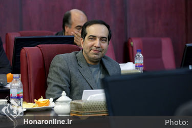 نشست وزرای فرهنگ وارشاد اسلامی و امور اقتصاد ودارایی با اصناف فرهنگ وهنر