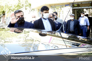 آغاز سال تحصیلی جدید با حضور وزیر فرهنگ و ارشاد اسلامی