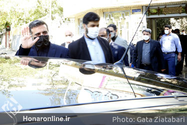 آغاز سال تحصیلی جدید با حضور وزیر فرهنگ و ارشاد اسلامی