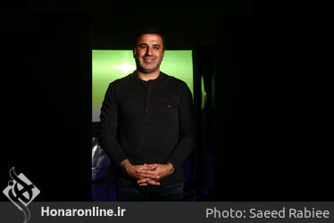 نمایش "مکعب" در سالن خانه نمایش در اداره تئاتر